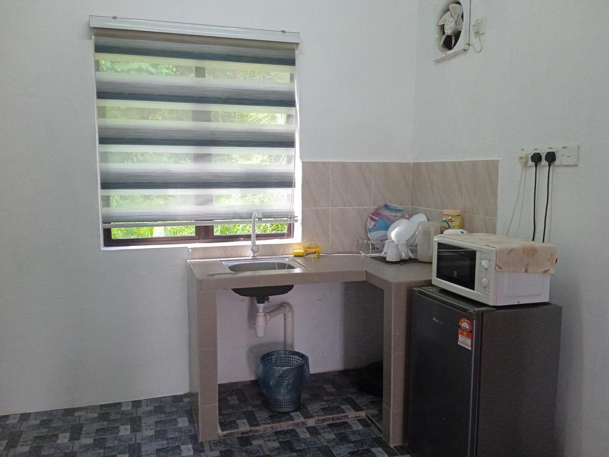 Homestay Idaman B B With 2 Room Aircond 2 Quen Bed And Not Sharing Room -Privacy Kuala Terengganu Buitenkant foto