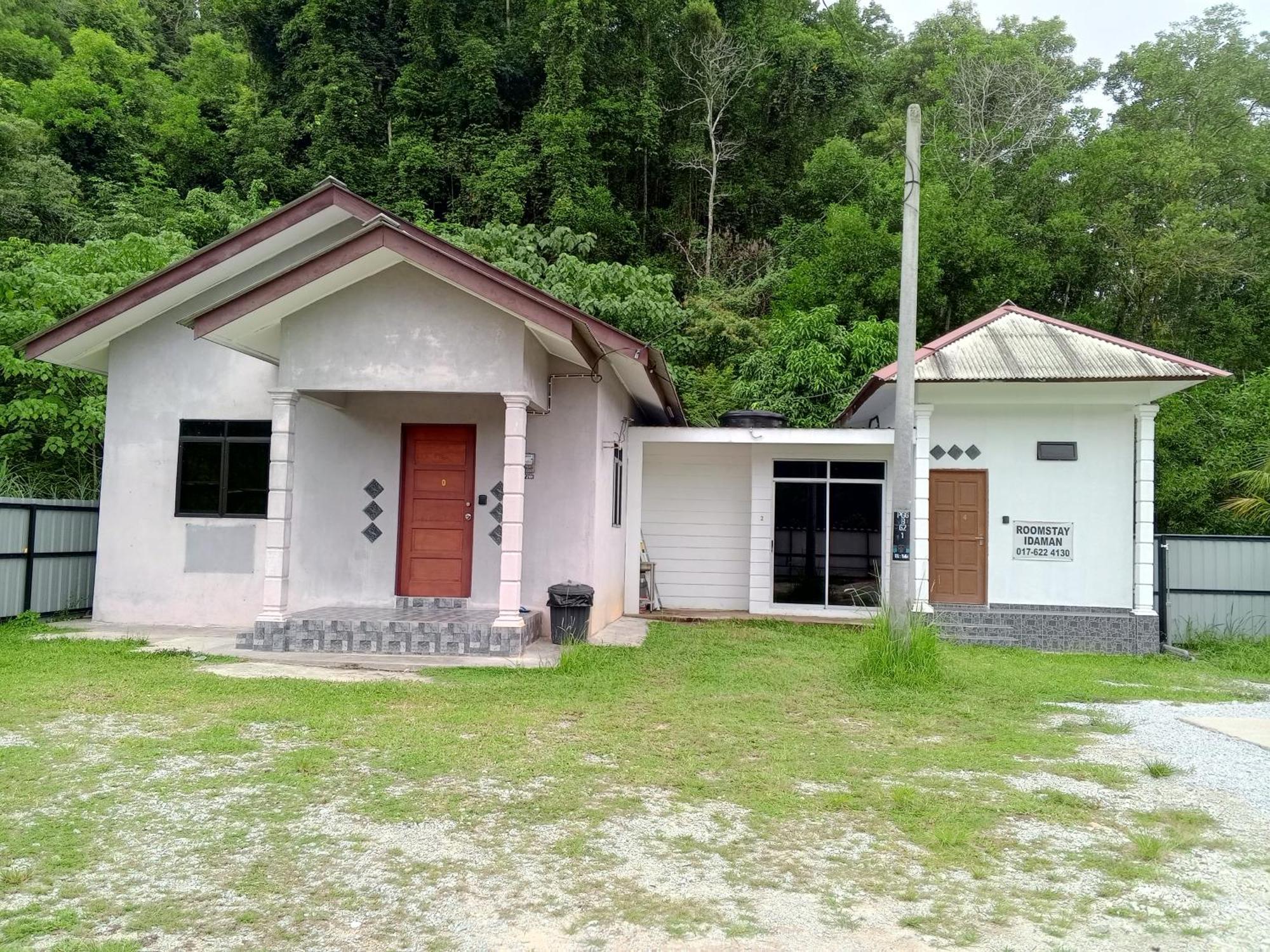 Homestay Idaman B B With 2 Room Aircond 2 Quen Bed And Not Sharing Room -Privacy Kuala Terengganu Buitenkant foto